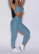 v waist leggings